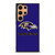 Baltimore Ravens 01 Samsung Galaxy S24 Ultra Case