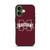 Mississippi State Bulldogs Logo iPhone 17 Case