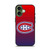 Montreal Canadiens 01 iPhone 17 Case