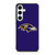 Baltimore Ravens 05 Samsung Galaxy S24 Case
