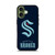 Seattle Kraken iPhone 17 Case