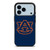Auburn Tigers 02 iPhone 17 Pro Case