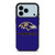 Baltimore Ravens 01 iPhone 17 Pro Case