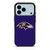 Baltimore Ravens 05 iPhone 17 Pro Case