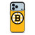 Boston Bruins 03 iPhone 17 Pro Case