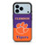 Clemson Tigers iPhone 17 Pro Case