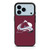 Colorado Avalanche 01 iPhone 17 Pro Case