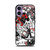 Dandadan Art Style iPhone 17 Case