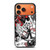 Dandadan Art Style iPhone 17 Pro MaxCase