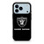 Las Vegas Raiders 02 iPhone 17 Pro Case