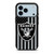 Las Vegas Raiders 04 iPhone 17 Pro Case