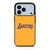 Los Angeles Lakers 01 iPhone 17 Pro Case