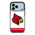 Louisville Cardinals 01 iPhone 17 Pro Case