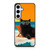 Chill Like a Cat Samsung Galaxy S24 Case