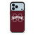 Mississippi State Bulldogs Logo iPhone 17 Pro Case