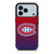 Montreal Canadiens 01 iPhone 17 Pro Case