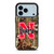 Nebraska Cornhuskers 02 iPhone 17 Pro Case