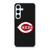 Cincinnati Reds 01 Samsung Galaxy S24 Case