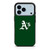 Oakland Athletics 01 iPhone 17 Pro Case