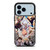 One Piece Luffy Zoro and Sanji iPhone 17 Pro Case