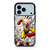 One Punch Man Saitama Comic iPhone 17 Pro Case