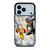 One Punch Man Saitama Vs Garou iPhone 17 Pro Case