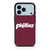 Philadelphia Phillies Retro iPhone 17 Pro Case