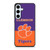 Clemson Tigers Samsung Galaxy S24 Case