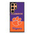Clemson Tigers Samsung Galaxy S24 Ultra Case