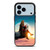 Supergirl 2026 Krypto in Space Ship iPhone 17 Pro Case