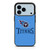Tennessee Titans 01 iPhone 17 Pro Case