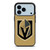 Vegas Golden Knights iPhone 17 Pro Case