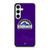 Colorado Rockies 02 Samsung Galaxy S24 Case