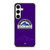Colorado Rockies 02 Samsung Galaxy S24 FE Case