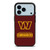 Washington Commanders 02 iPhone 17 Pro Case