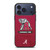 Alabama Crimson Tide 04 iPhone 17 Pro Max Case