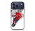 Alexander Ovechkin Washington Capitals iPhone 17 Pro Max Case