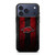 Arkansas Razorbacks 03 iPhone 17 Pro Max Case