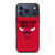 Chicago Bulls 01 iPhone 17 Pro Max Case