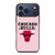Chicago Bulls 02 iPhone 17 Pro Max Case