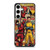 Deadpool x Wolverine Samsung Galaxy S24 FE Case