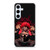Demon Slayer Akaza Compass Samsung Galaxy S24 Case