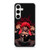 Demon Slayer Akaza Compass Samsung Galaxy S24 FE Case