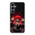 Demon Slayer Akaza Compass Samsung Galaxy S24 Plus Case