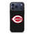 Cincinnati Reds 01 iPhone 17 Pro Max Case