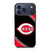 Cincinnati Reds 02 iPhone 17 Pro Max Case