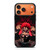 Demon Slayer Akaza Compass iPhone 17 Pro MaxCase
