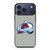 Colorado Avalanche 02 iPhone 17 Pro Max Case