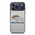 Denver Broncos 02 iPhone 17 Pro Max Case