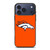 Denver Broncos 04 iPhone 17 Pro Max Case